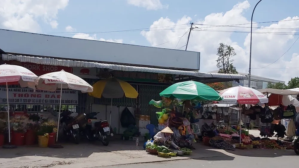 Nhiều sai phạm xảy ra trong quá trình đầu tư xây dựng Chợ thị trấn Cái Nước (giai đoạn 3)