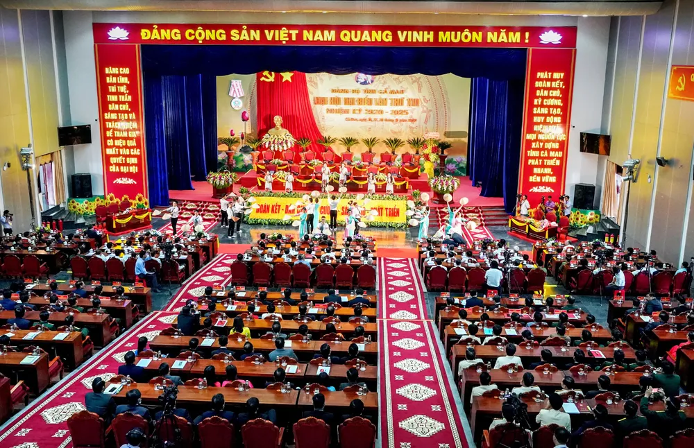 Đại tướng Tô Lâm: Cà Mau sớm trở thành vùng trọng điểm về kinh tế biển ảnh 1