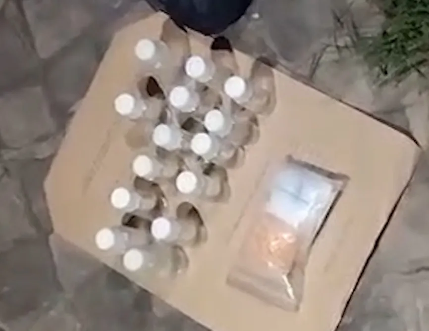 Phát hiện ma túy “nước biển” ở Cà Mau ảnh 2