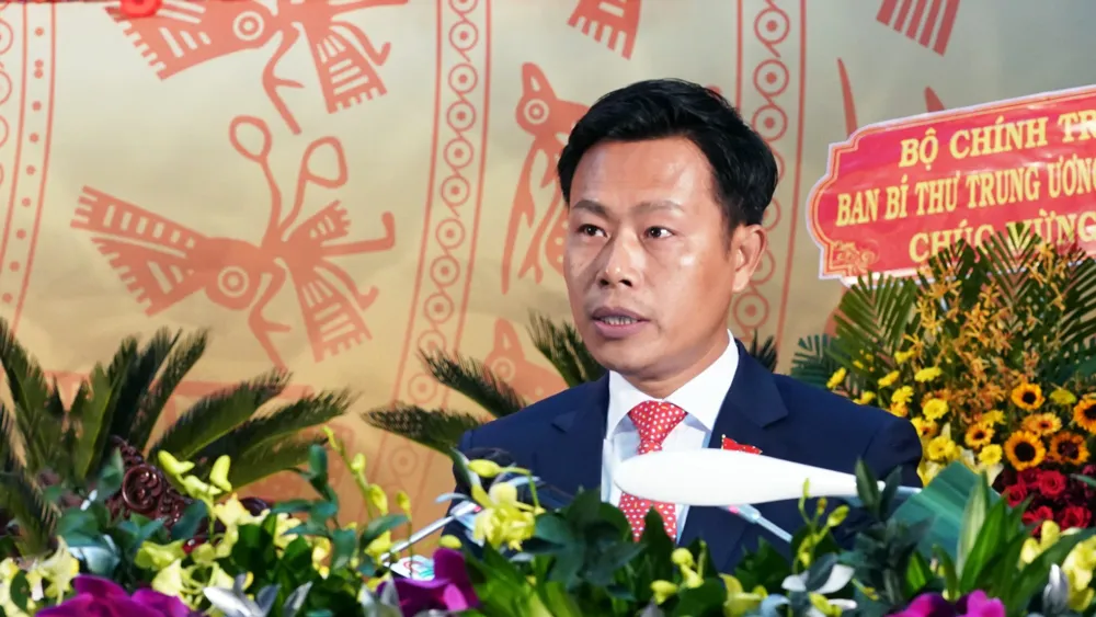 Chủ tịch UBND tỉnh Cà Mau làm Giám đốc Đại học Quốc gia Hà Nội