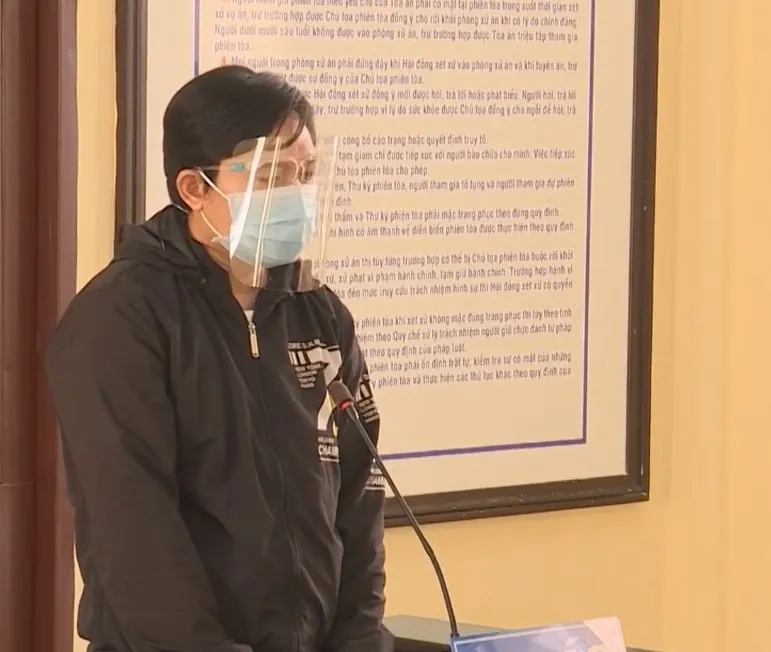 Làm lây lan dịch bệnh, bị phạt 5 năm tù giam ảnh 1