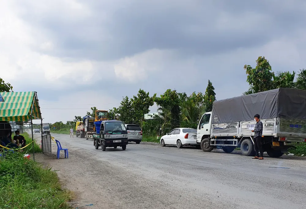 ĐBSCL: Nhiều địa phương có cấp độ dịch “đổi màu” ngày càng cao ảnh 2