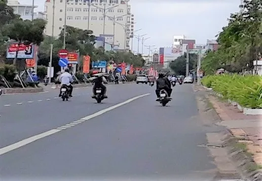 Khu vực hạ tầng kỹ thuật Khu hành chính và công cộng cửa ngõ Đông Bắc TP Cà Mau