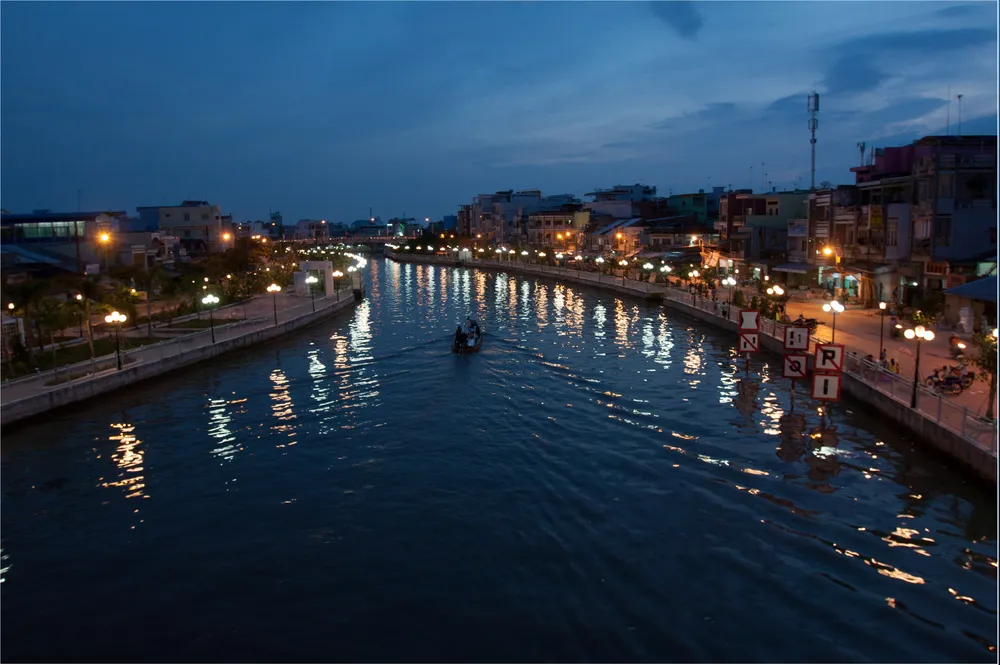 Cà Mau tập trung phát triển đô thị động lực ảnh 3