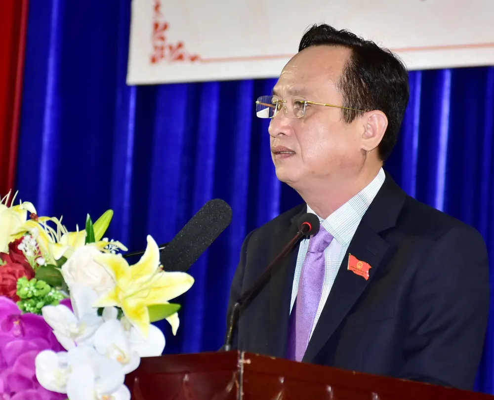 Bạc Liêu không thu học phí học kỳ 1 ảnh 1