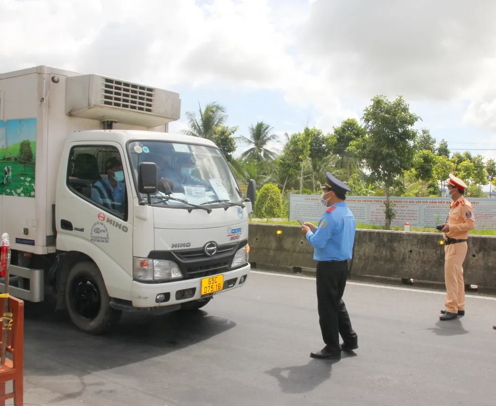 Bạc Liêu: Tạm dừng hoạt động vận tải hành khách liên tỉnh ảnh 1