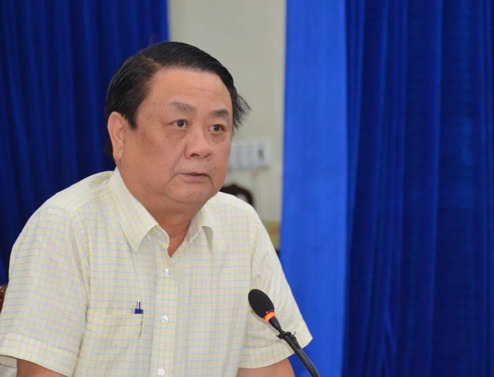 Phải chuyển từ tư duy sản xuất nông nghiệp sang kinh tế nông nghiệp ảnh 1