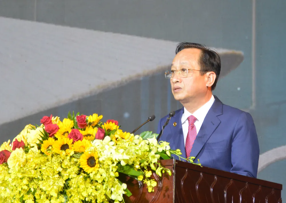 Hơn 16.700 tỷ đồng đầu tư vào tỉnh Bạc Liêu ảnh 1