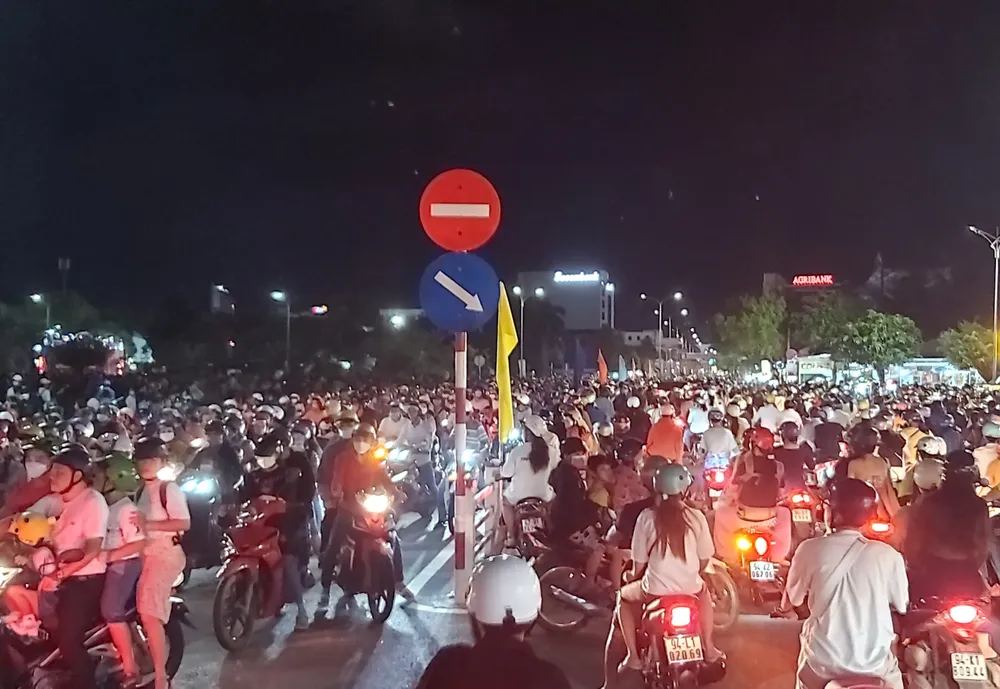 Khoảng 50.000 lượt khách đến với Ngày hội Văn hoá - Du lịch Bạc Liêu và Lễ hội Dạ cổ hoài lang ảnh 1