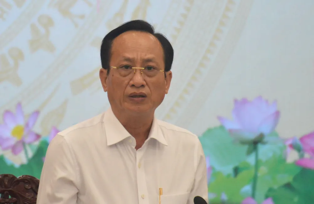 Chủ tịch UBND tỉnh Bạc Liêu Phạm Văn Thiều Chủ tịch UBND tỉnh Bạc Liêu Phạm Văn Thiều