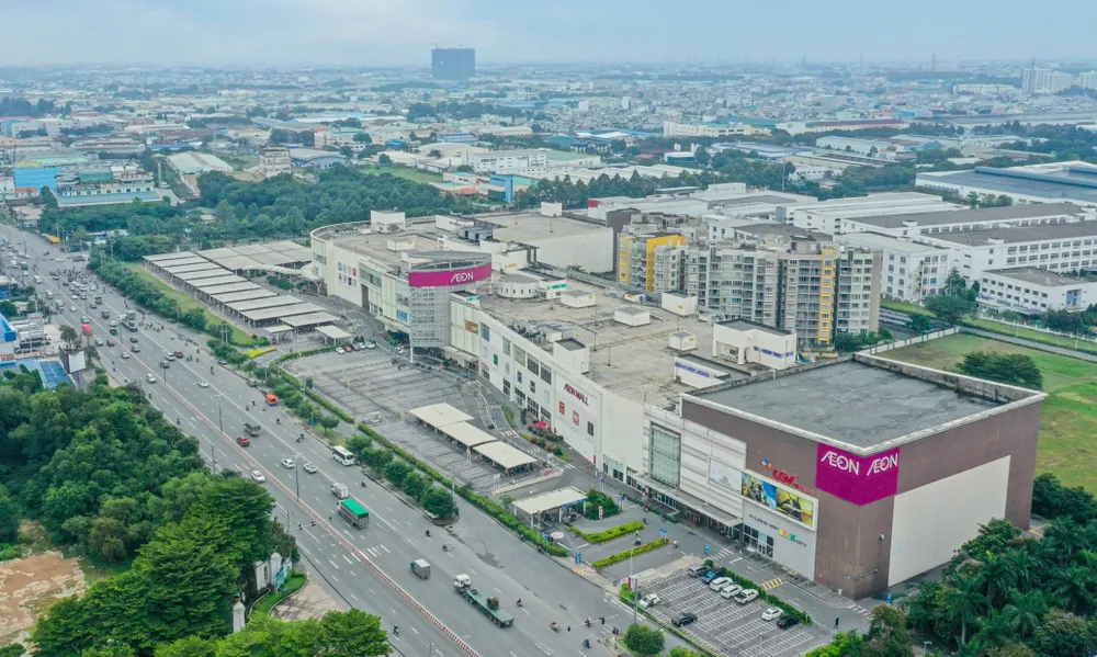 Hạ tầng xung quanh dự án Legacy Prime hoàn chỉnh, hệ thống tiện ích ngoại khu phong phú