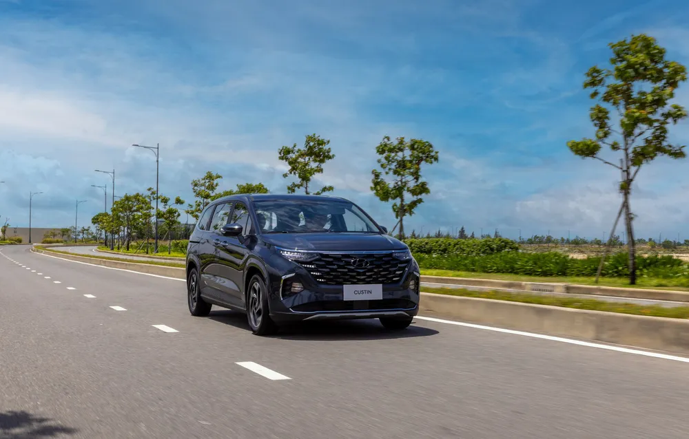 TC Group thông báo kết quả bán hàng Hyundai tháng 10-2023
