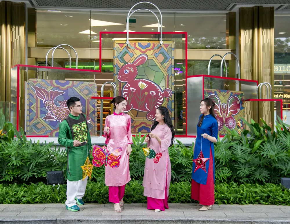 Các góc check-in độc đáo tại Thiso Mall Sala (1).jpg