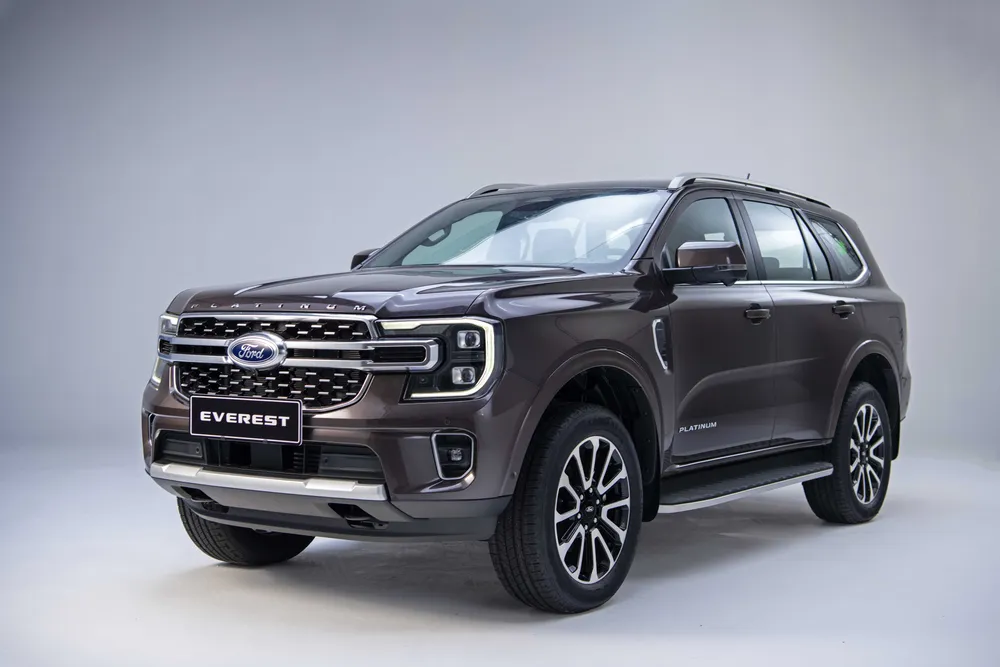 “Đại tiệc sale” của Ford Việt Nam với nhiều ưu đãi cho khách hàng trong tháng 11-2024