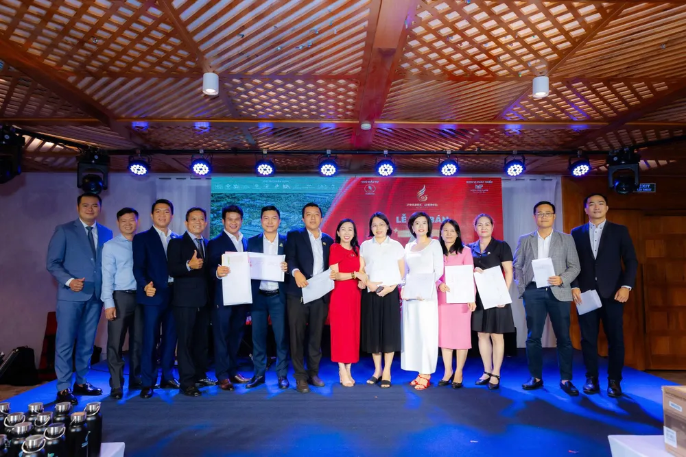 Khu đô thị Phước Đông New City: Mở bán thành công 79 căn đầu tiên