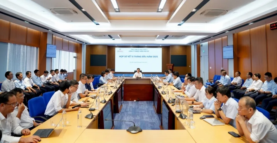 Toàn cảnh cuộc họp sơ kết