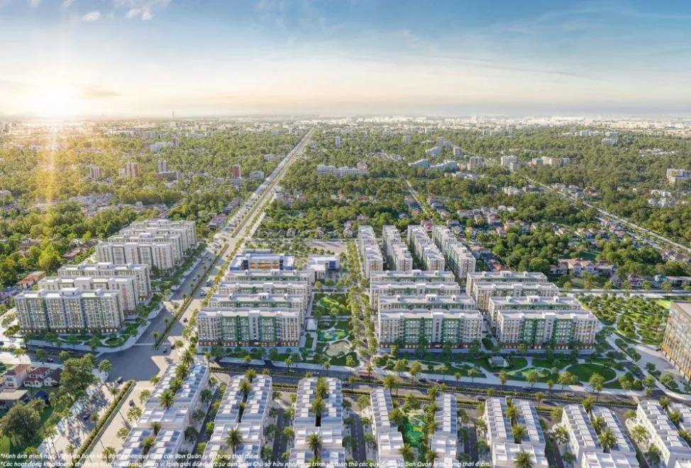 Happy Home Tràng Cát kết nối với hàng loạt hạ tầng giao thông chiến lược của Hải Phòng và khu vực miền Bắc