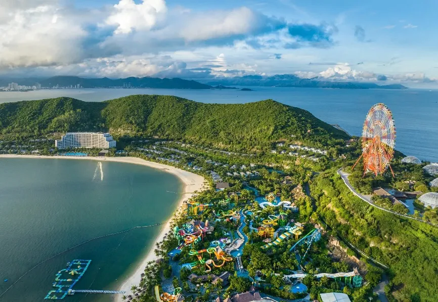 Hệ sinh thái “tất cả trong một” của Vinpearl đặc biệt phù hợp với nhu cầu và thói quen du lịch của đa dạng nhóm khách Ấn Độ.