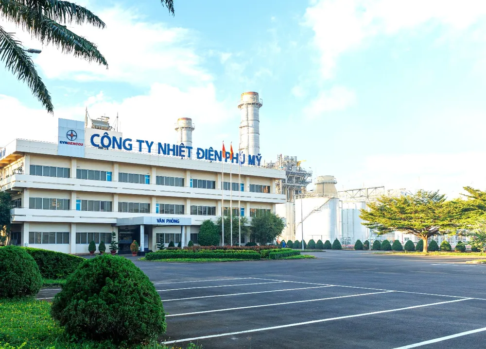 Nhiệt điện Phú Mỹ: Chủ động các phương án đảm bảo cung ứng điện mùa khô 2026