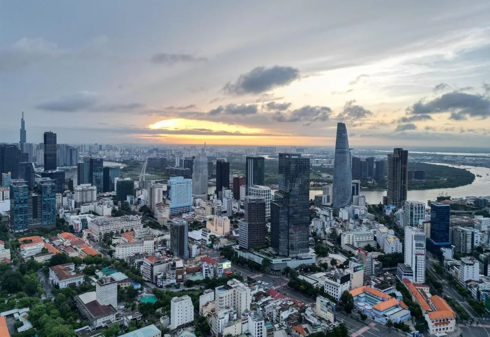 TPHCM đã đến cực hạn của quá trình mở rộng lõi nội đô