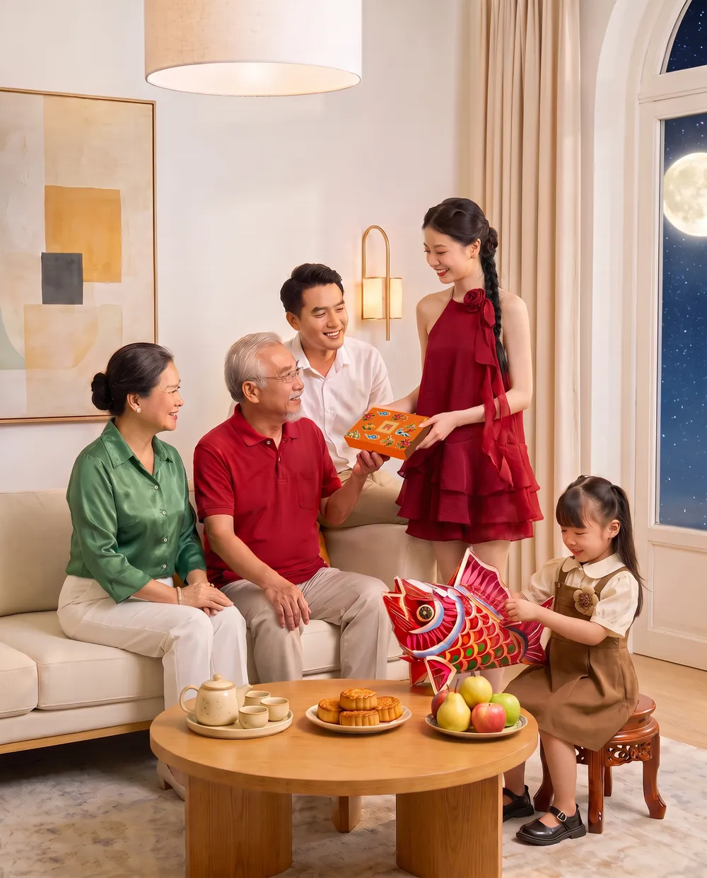 Bảo Tín Mạnh Hải ra mắt Kim Gia Bảo Gift: Mở rộng vàng 24K từ tích lũy sang quà tặng
