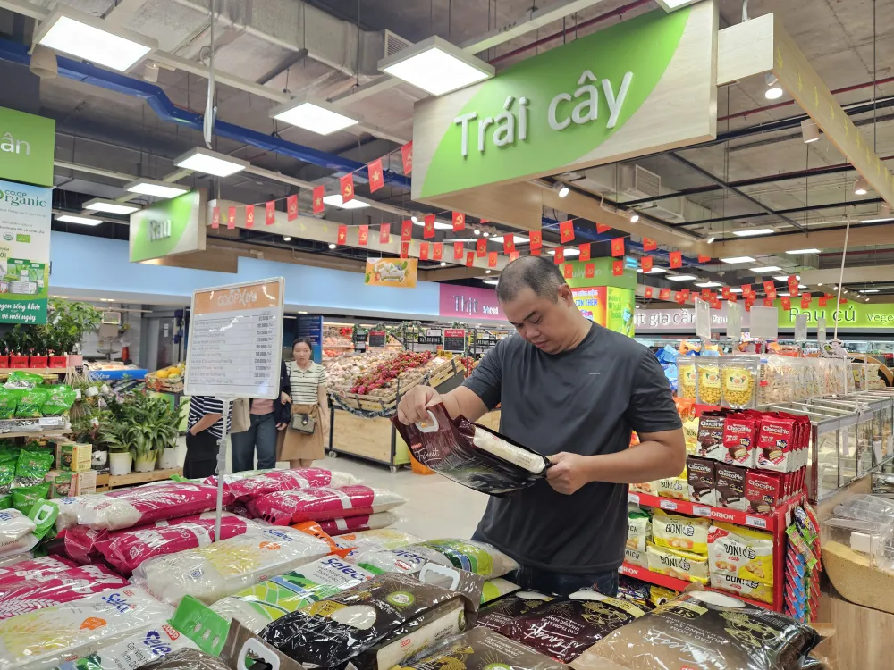 Sản phẩm hàng nhãn riêng ngày càng được khách hàng ưa chuộng