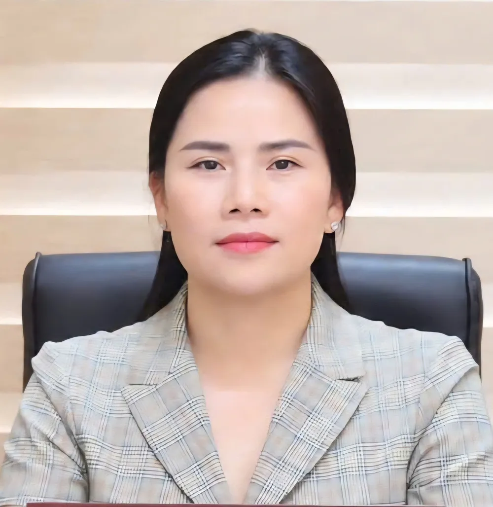 bà Bạch Thị Mân - Phó Giám đốc Sở VH-TT-DL tỉnh Quảng Ngãi.jpg