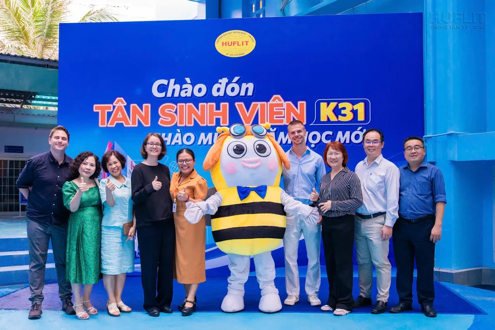  Đạt chuẩn kiểm định FIBAA – Dấu mốc cho hành trình vươn mình ra khơi của HUFLIT