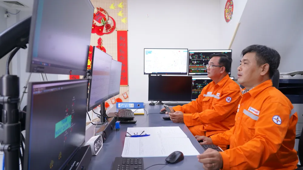 EVNHCMC phấn đấu hoàn thành kế hoạch đầu tư xây dựng năm 2025