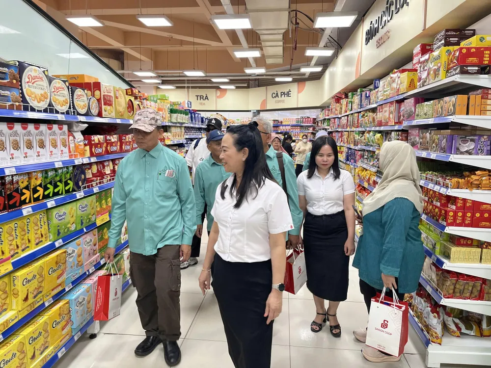 Mở rộng liên kết Hợp tác xã Việt Nam - ASEAN