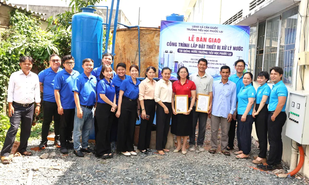 Đã đăng trang Xã hội hóa ngày 25-6-2026