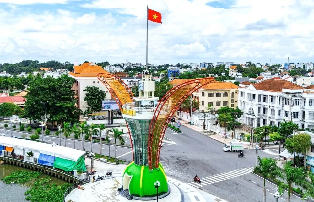  Một góc đô thị Thủ Dầu Một hôm nay