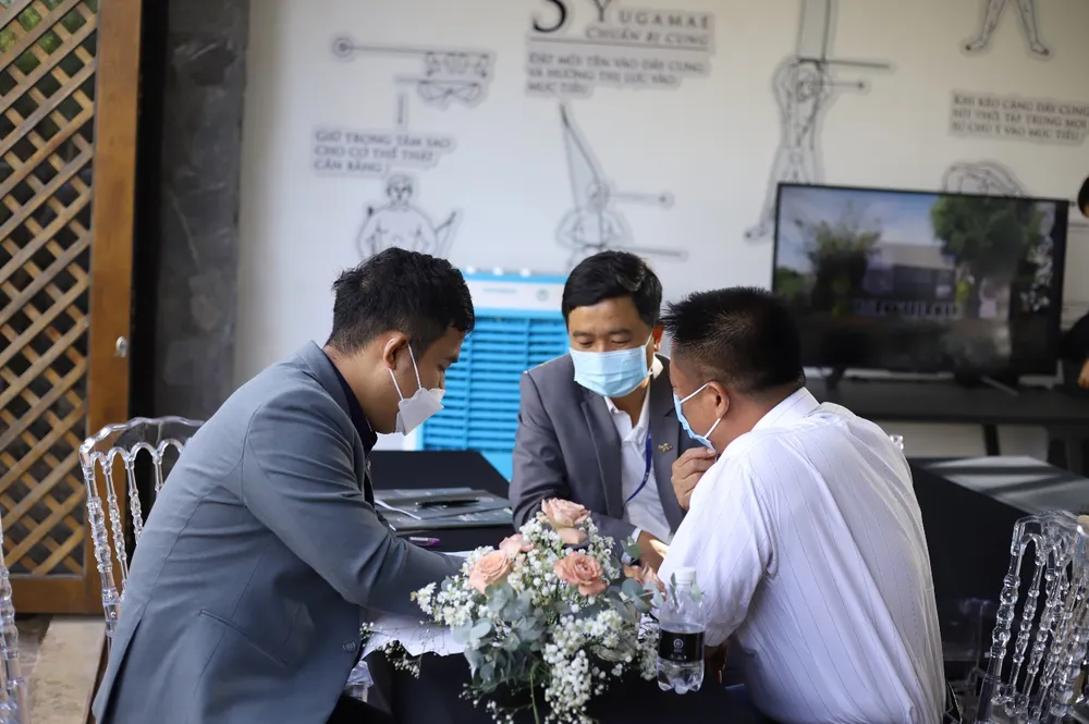 Trung Nguyên Legend mở bán Thành phố Cà phê - Đô thị chữa lành tại Việt Nam ảnh 1