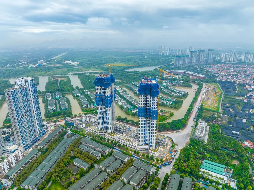 Tập đoàn Xây dựng Hòa Bình thay đổi nhân sự cấp cao ảnh 1