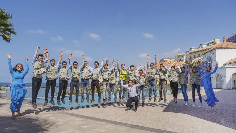 Tập đoàn Xây dựng Hòa Bình thay đổi nhân sự cấp cao ảnh 3