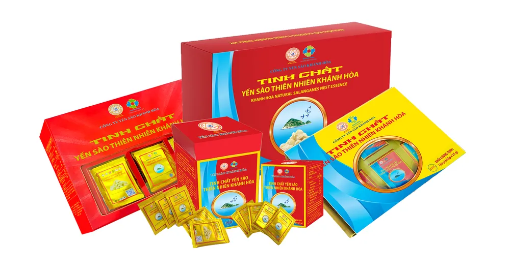 Tinh chất Yến sào đảo thiên nhiên Tinh chất Yến sào đảo thiên nhiên