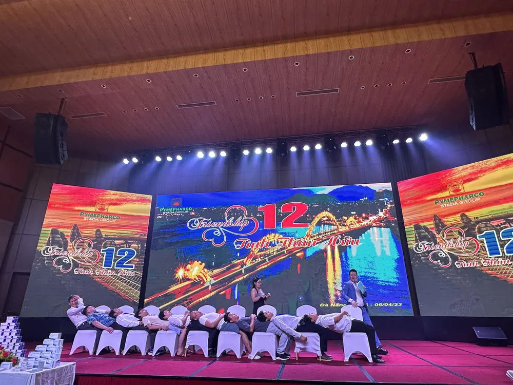 Các trò chơi vui nhộn