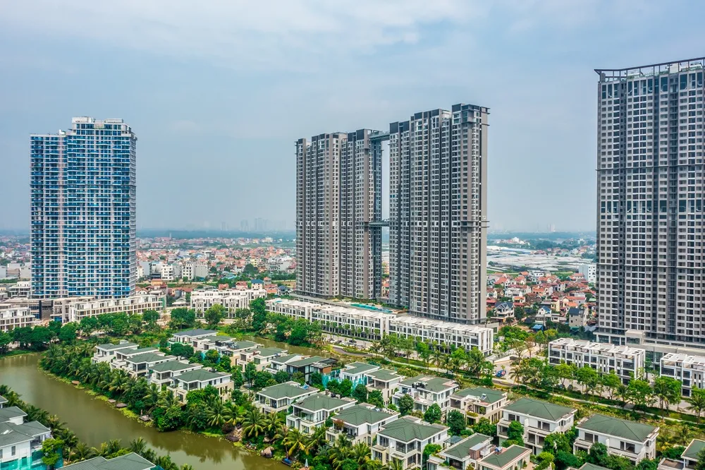 Dự án Sky Oasis Residences