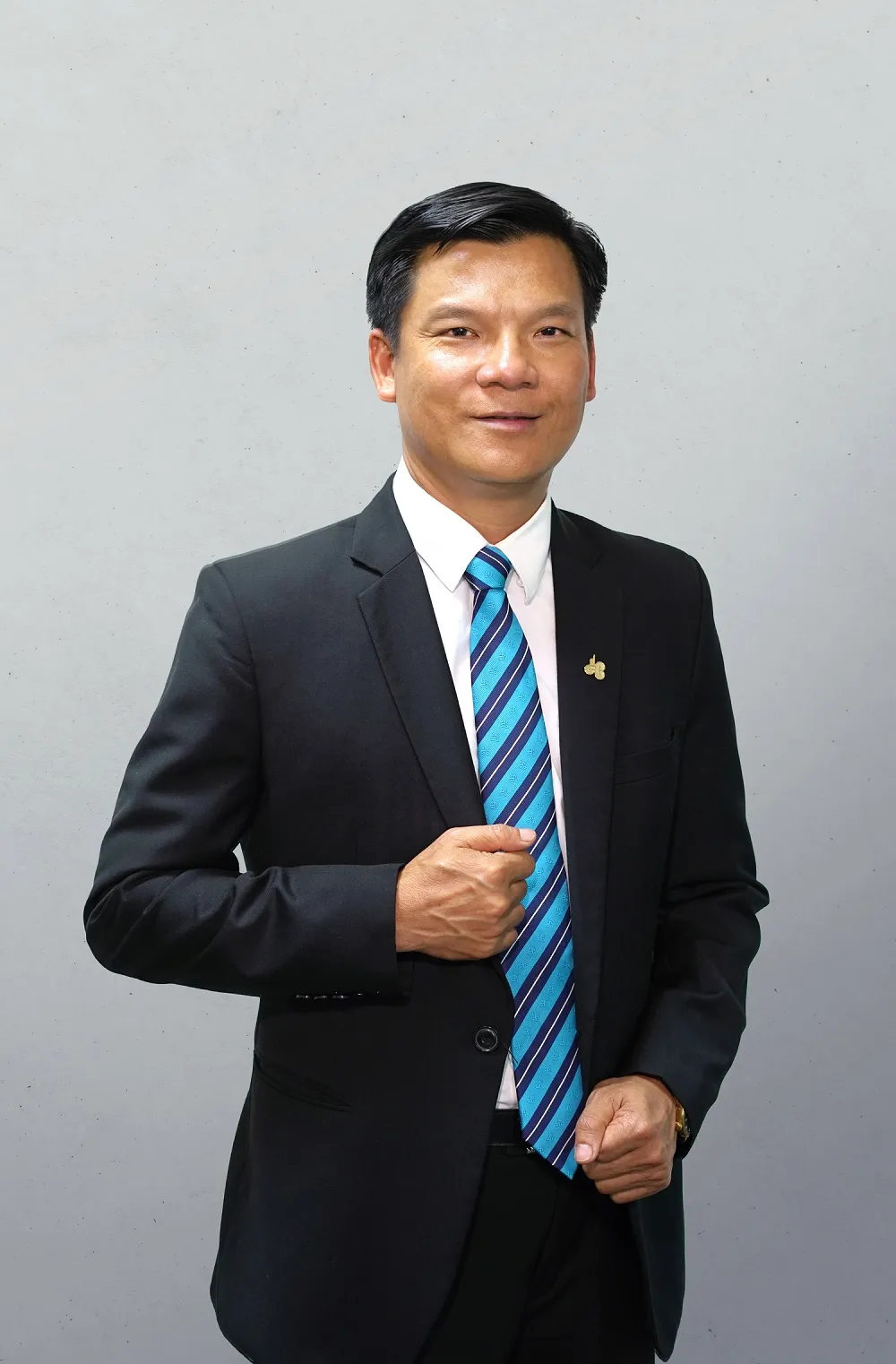 Tổng Giám đốc Lê Văn Nam