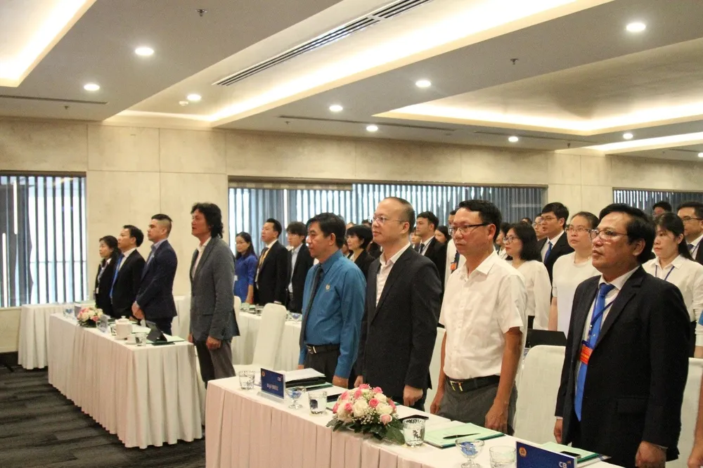 Toàn cảnh Đại hội đại biểu CĐCS CB nhiệm kỳ 2023 – 2028