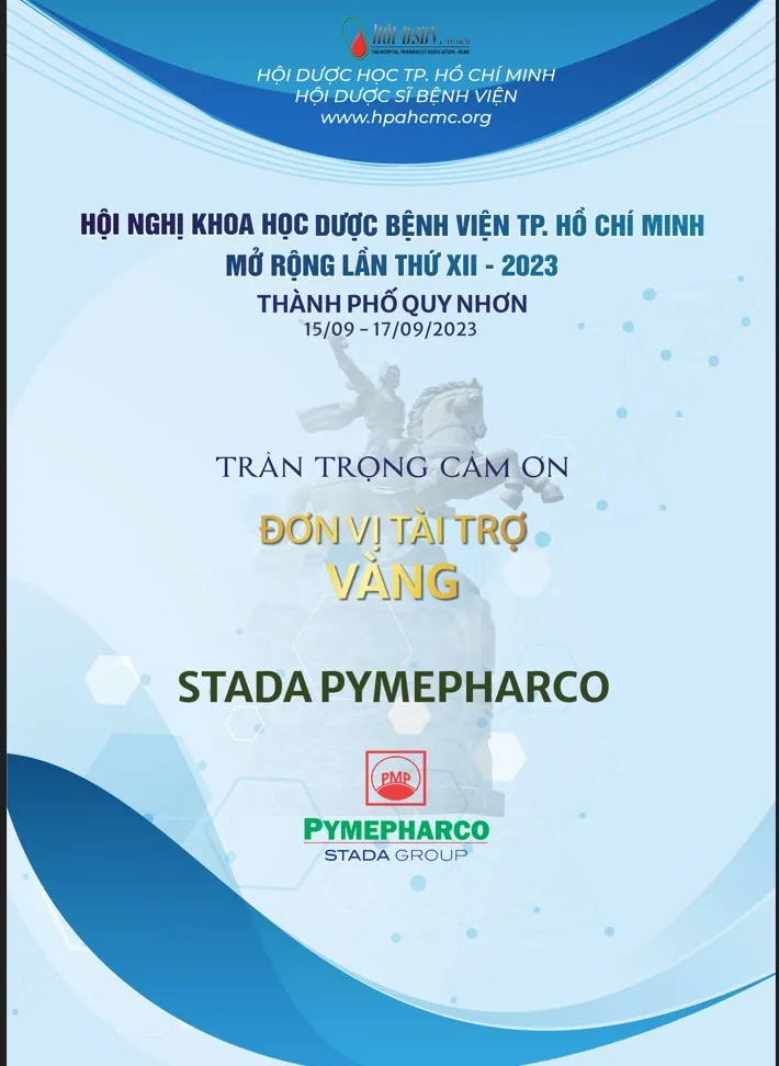 Kỷ niệm chương của BTC