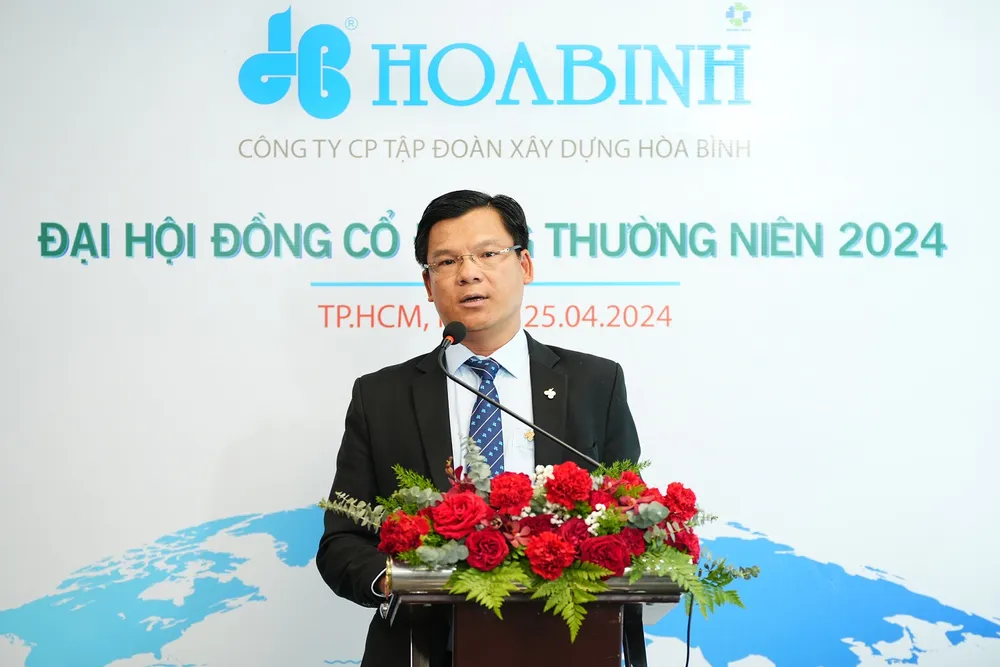 Ông Lê Văn Nam - TV HĐQT kiêm TGĐ.JPG