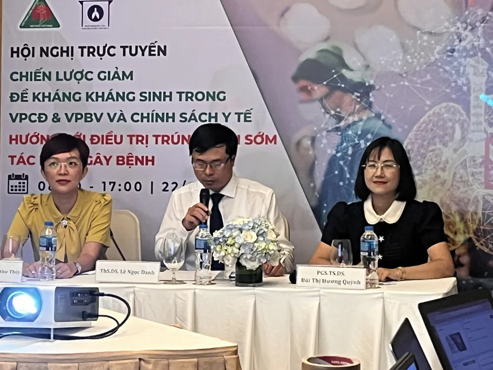 5. ThS.DS Lê Ngọc Danh - TP Nghiệp vụ Dược điều hành Chuyên đề 4.jpg