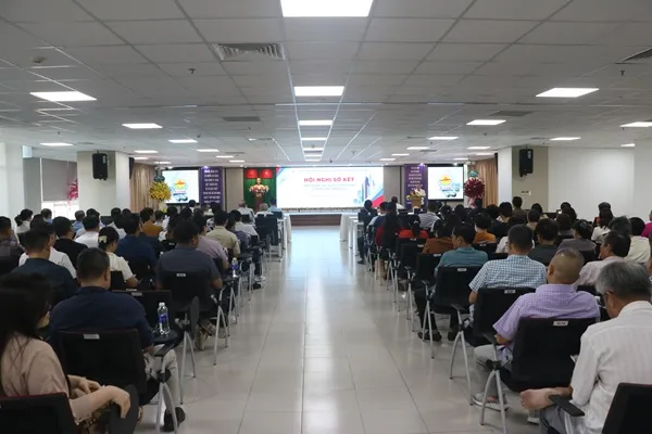 Hội nghị sơ kết Hoạt động Sản xuất kinh doanh Quí I 2025 thành công tốt đẹp.jpg