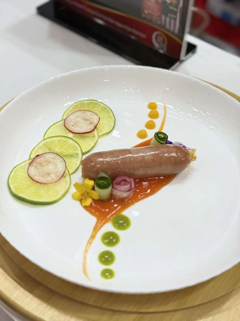 Lạp xưởng tươi Đài Loan với đa dạng cách chế biến.jpg