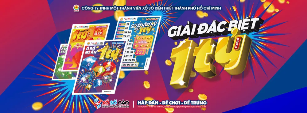 Xổ số cào trúng thưởng ngay 1 tỷ: XSKT Thành phố Hồ Chí Minh đột phá công nghệ độc quyền, đảm bảo minh bạch tuyệt đối