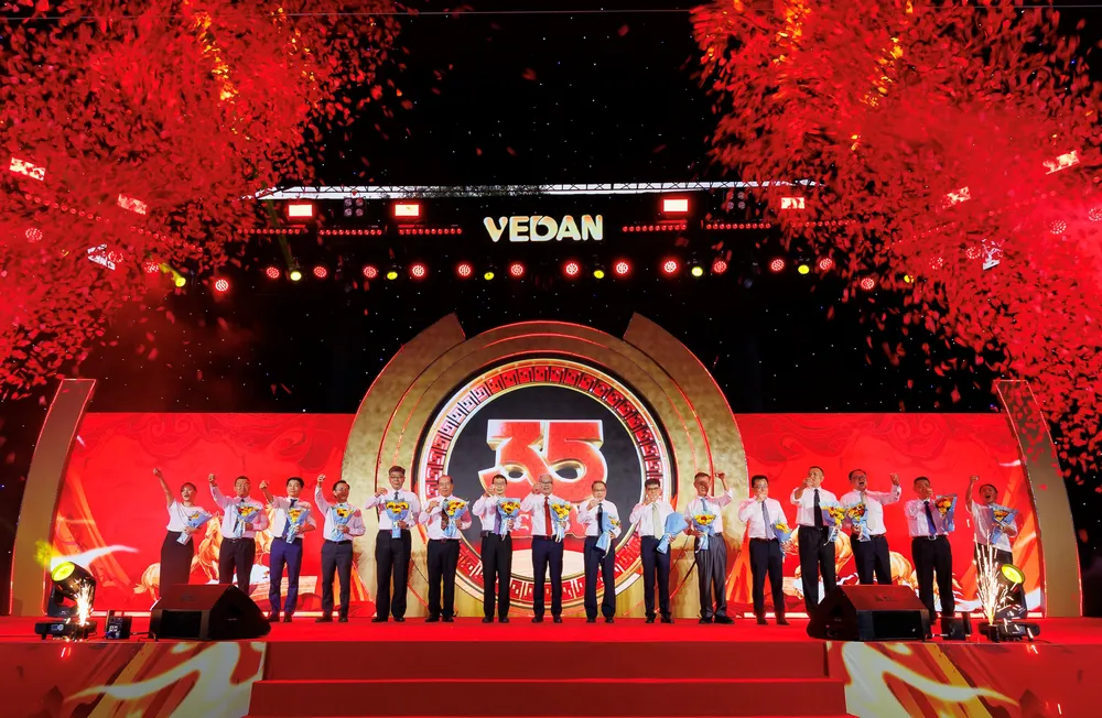 BGĐ công ty Vedan Việt Nam chúc tết CBCNV trước thềm năm mới 2026.JPG