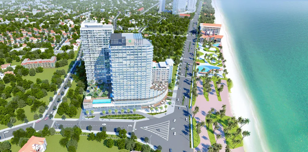 Năm 2026, Tập đoàn DIC đặt mục tiêu doanh thu hợp nhất 3.000 tỷ đồng