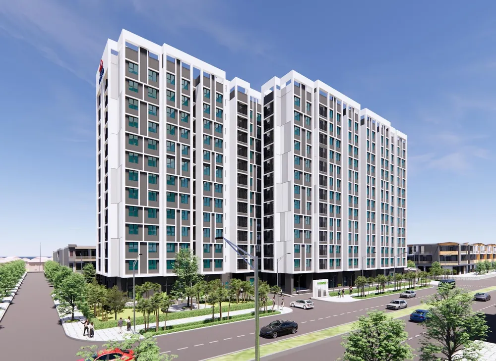 Công bố thông tin đủ điều kiện mở bán và nhận hồ sơ đăng ký mua Chung cư NOXH Eco Home 1