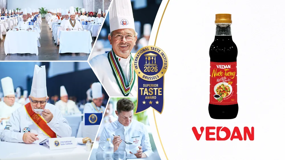 Nước tương Vedan được hơn 200 chuyên gia ẩm thực châu Âu đánh giá và vinh danh.jpg